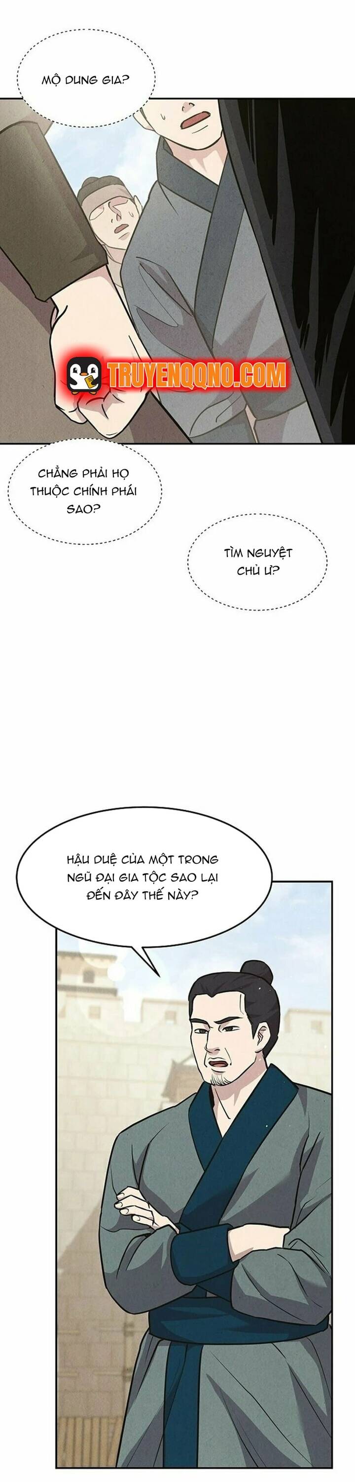 Mộ Dung Truyền Kỳ Chapter 22 - 3
