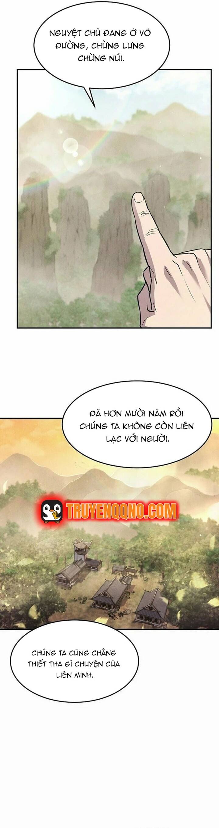 Mộ Dung Truyền Kỳ Chapter 22 - 6