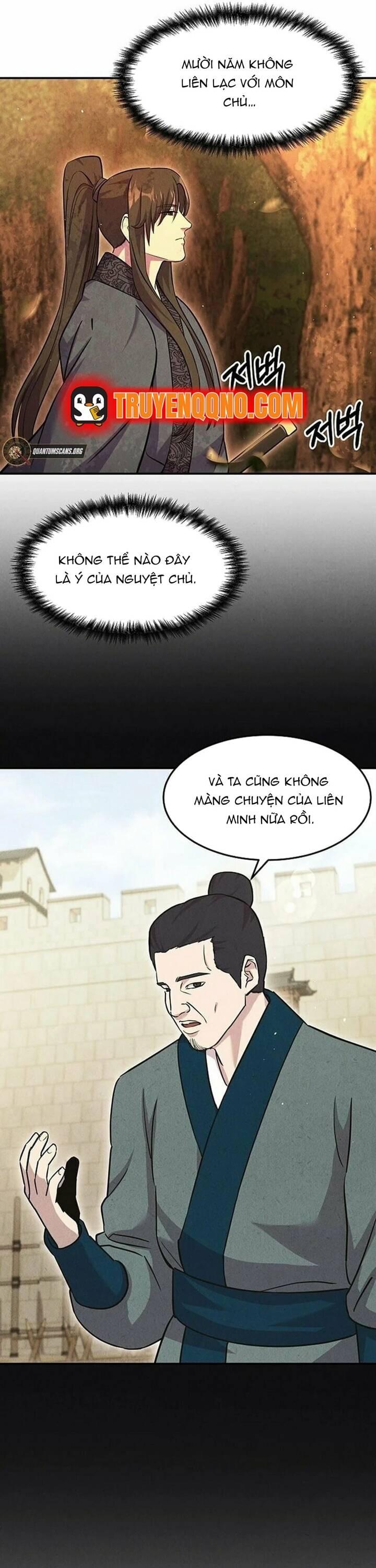 Mộ Dung Truyền Kỳ Chapter 22 - 9