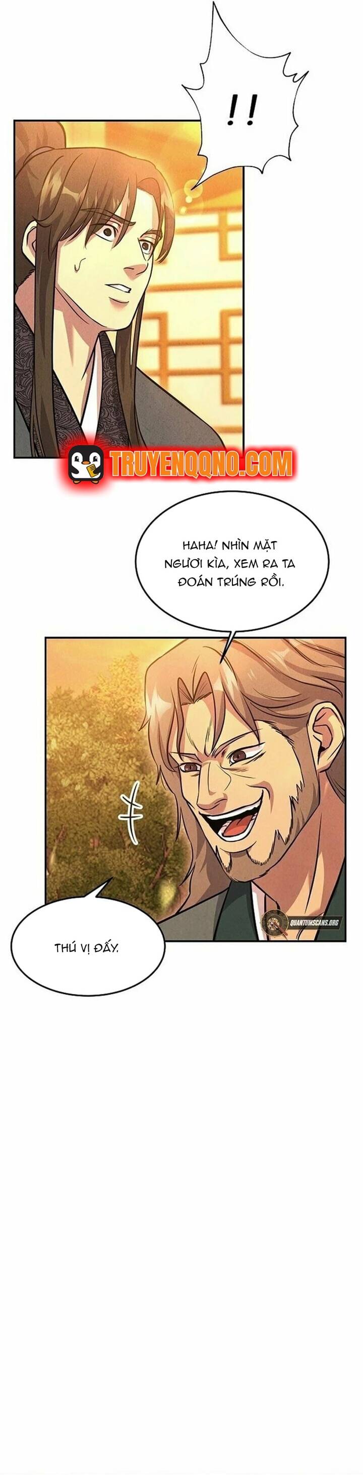 Mộ Dung Truyền Kỳ Chapter 22 - 18