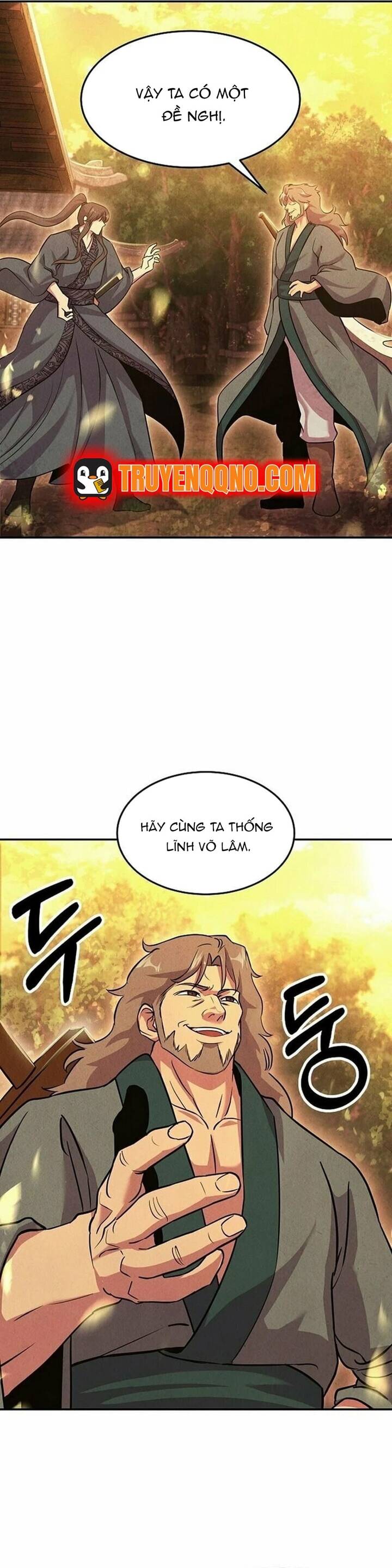 Mộ Dung Truyền Kỳ Chapter 22 - 19