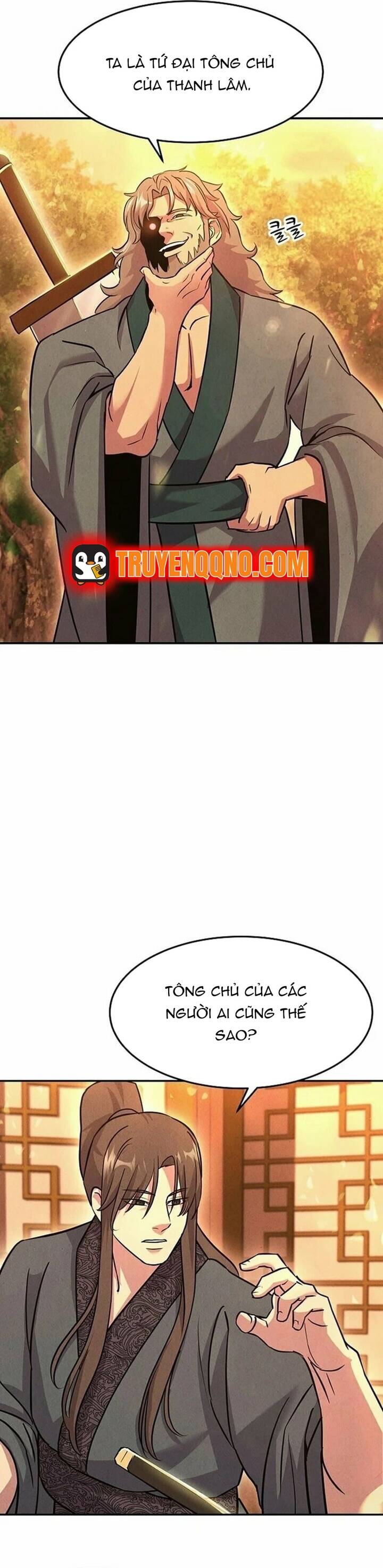 Mộ Dung Truyền Kỳ Chapter 22 - 21