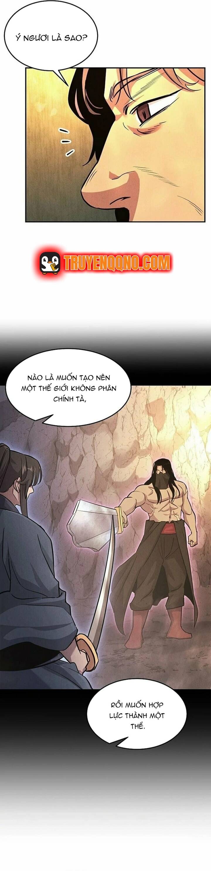 Mộ Dung Truyền Kỳ Chapter 22 - 22