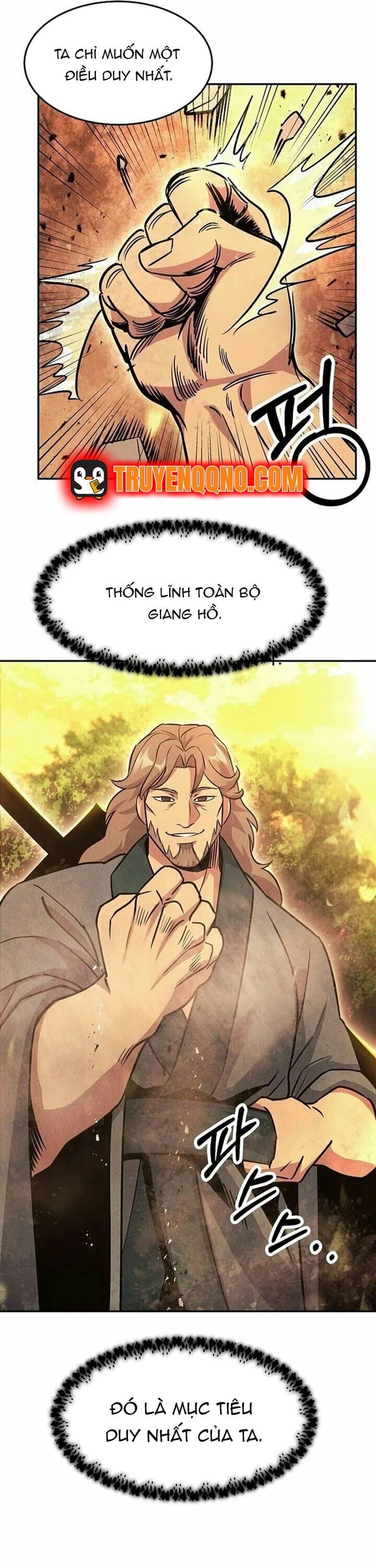 Mộ Dung Truyền Kỳ Chapter 22 - 25