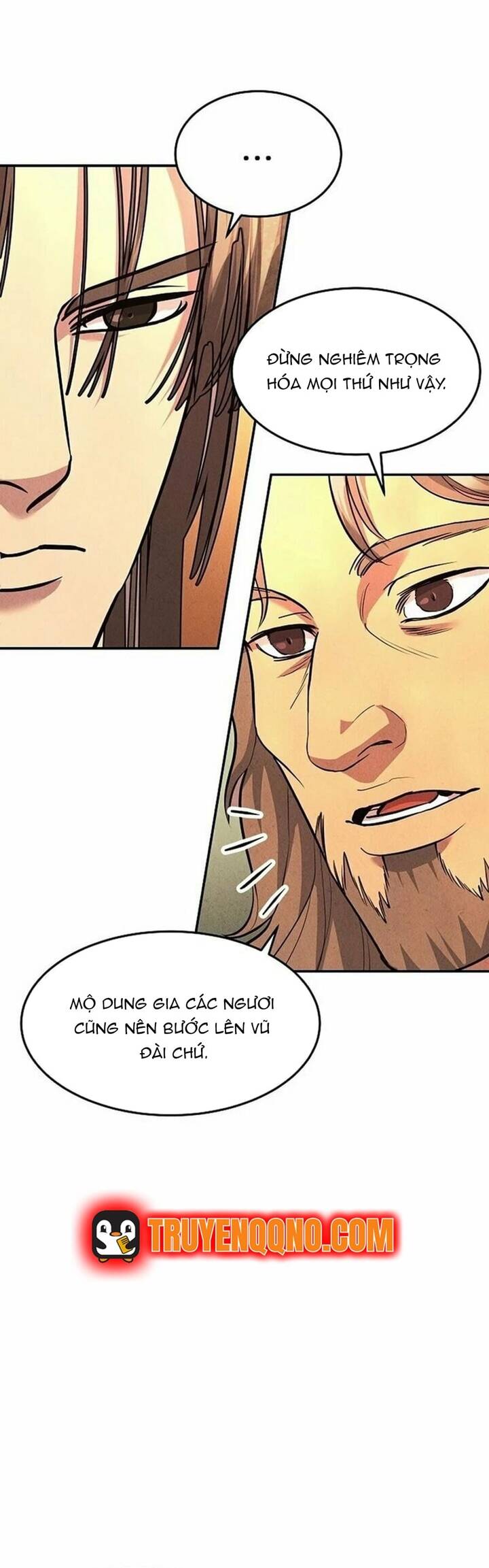 Mộ Dung Truyền Kỳ Chapter 22 - 26