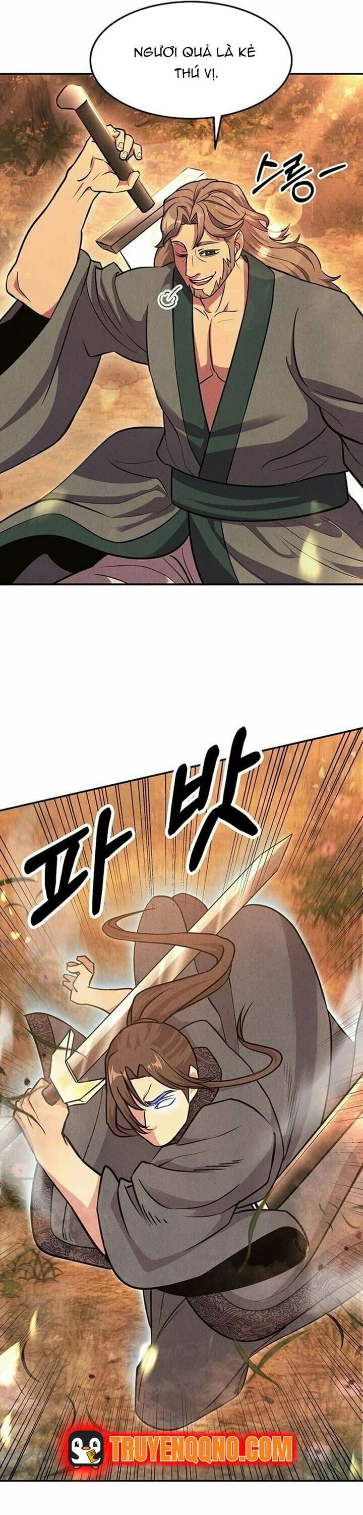 Mộ Dung Truyền Kỳ Chapter 22 - 34