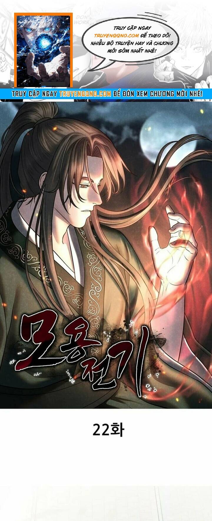 Mộ Dung Truyền Kỳ Chapter 22 - 38