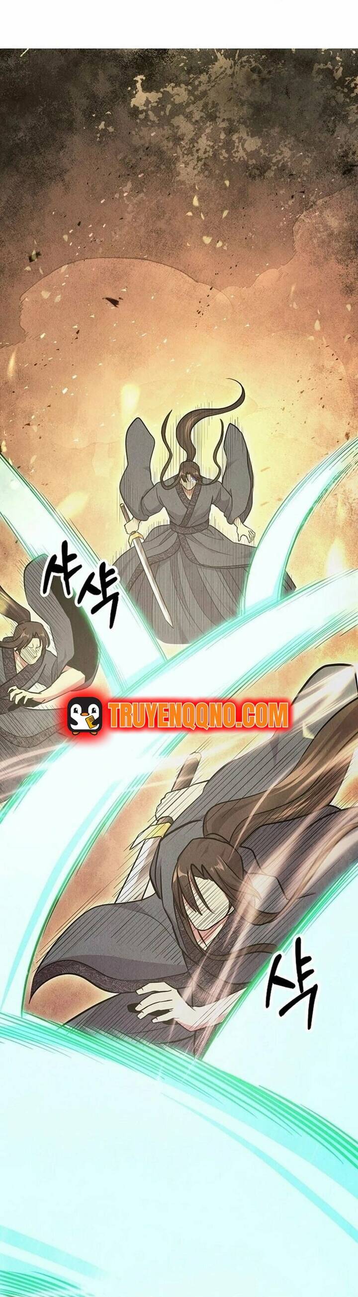 Mộ Dung Truyền Kỳ Chapter 23 - 4