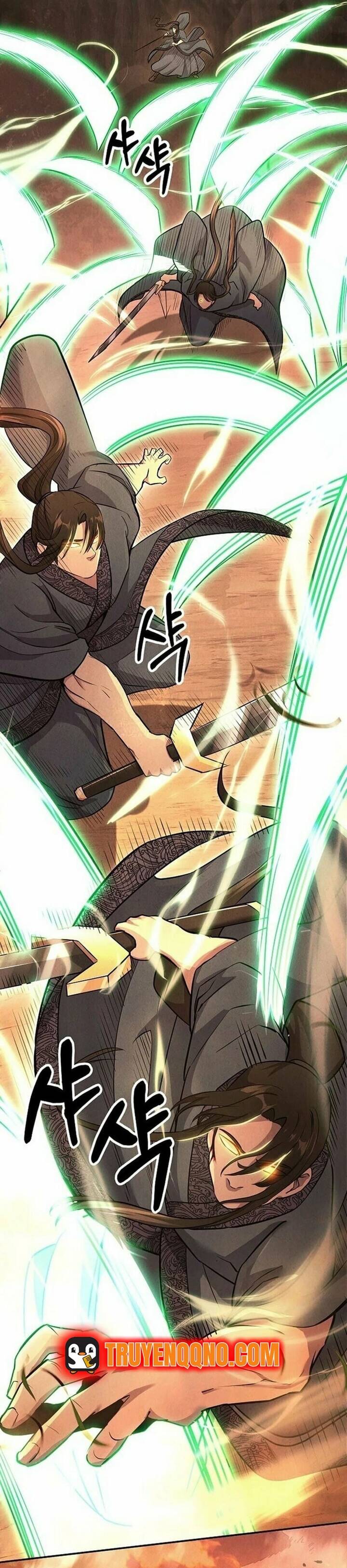 Mộ Dung Truyền Kỳ Chapter 23 - 12