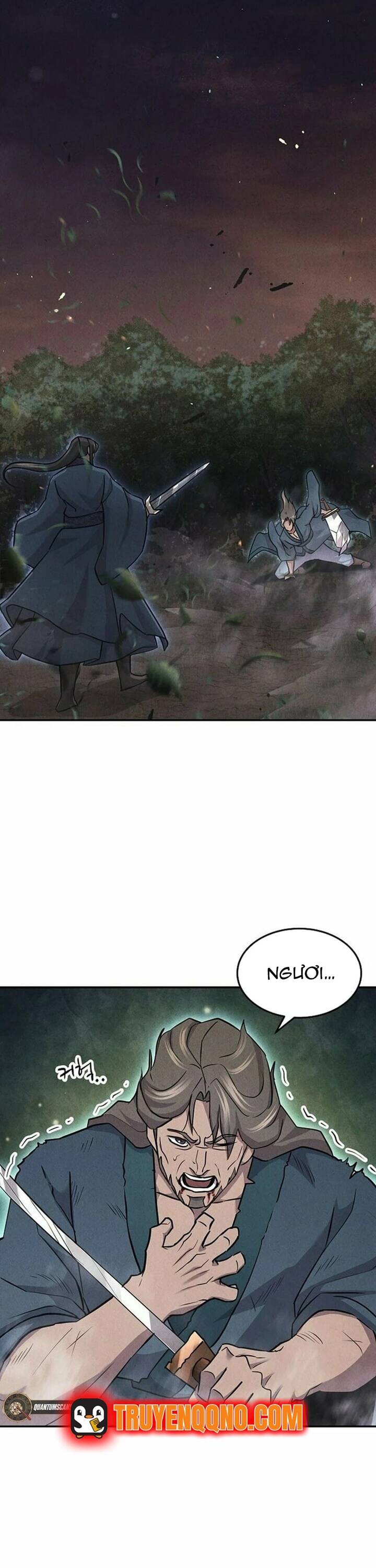 Mộ Dung Truyền Kỳ Chapter 23 - 34