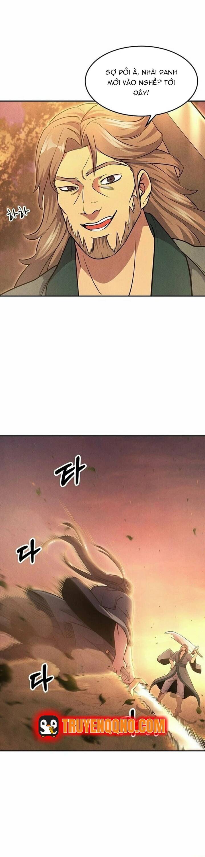 Mộ Dung Truyền Kỳ Chapter 23 - 39