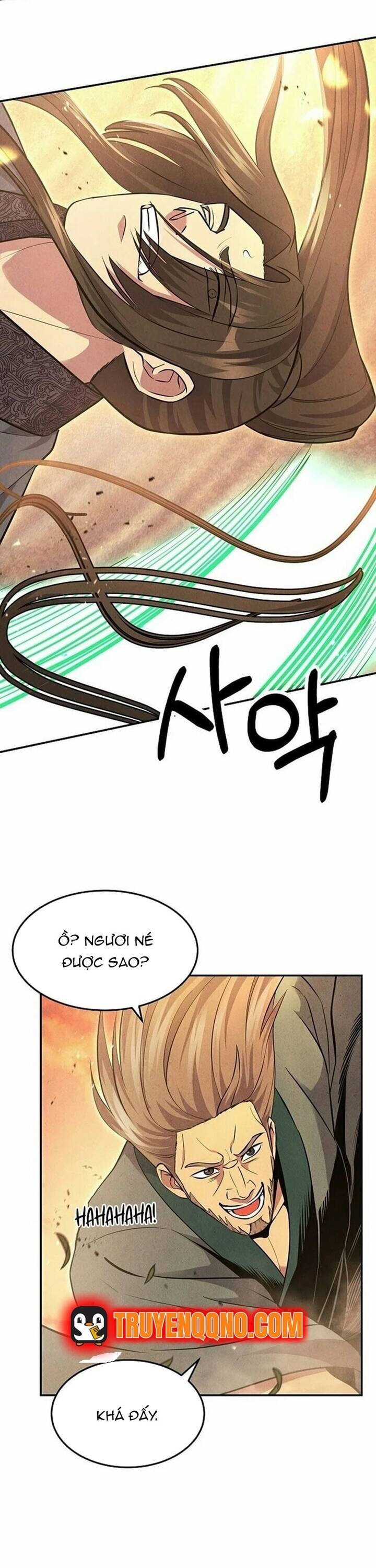 Mộ Dung Truyền Kỳ Chapter 23 - 43