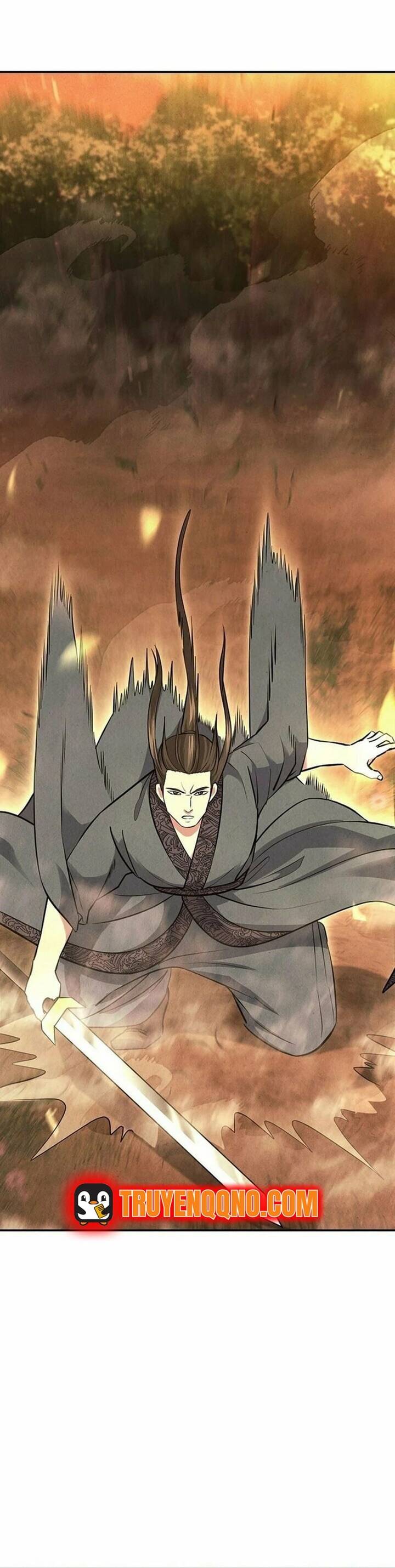 Mộ Dung Truyền Kỳ Chapter 23 - 44