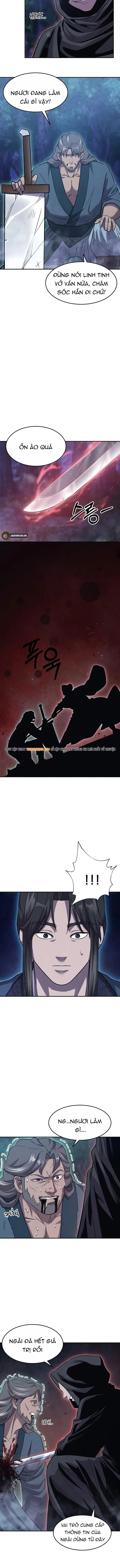 Mộ Dung Truyền Kỳ Chapter 24 - 2