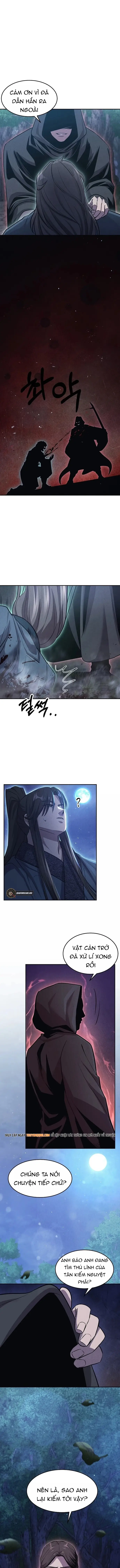Mộ Dung Truyền Kỳ Chapter 24 - 3