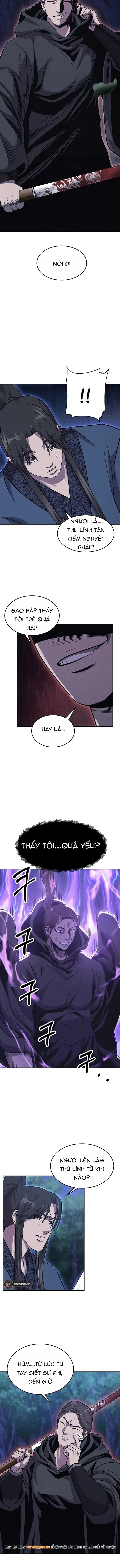 Mộ Dung Truyền Kỳ Chapter 24 - 4