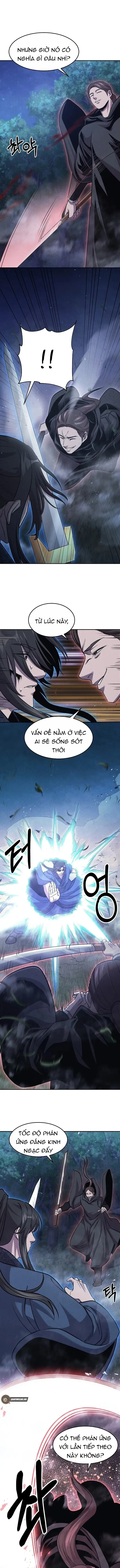 Mộ Dung Truyền Kỳ Chapter 24 - 5