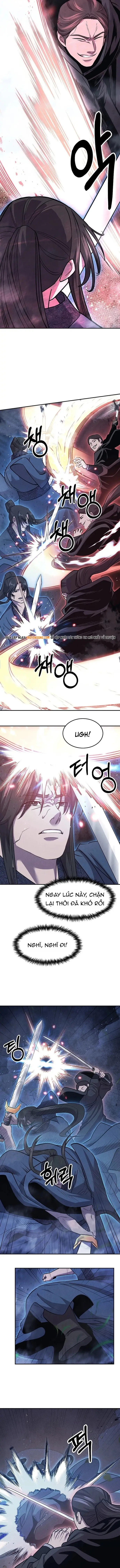 Mộ Dung Truyền Kỳ Chapter 24 - 6