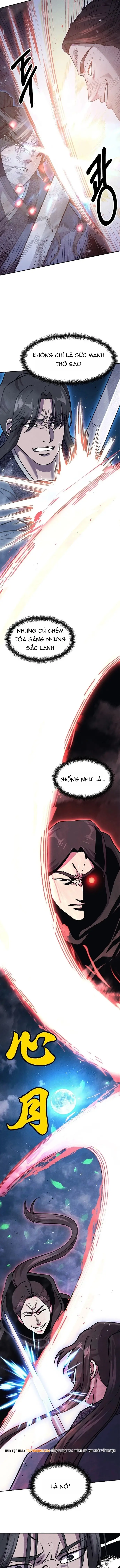 Mộ Dung Truyền Kỳ Chapter 24 - 8