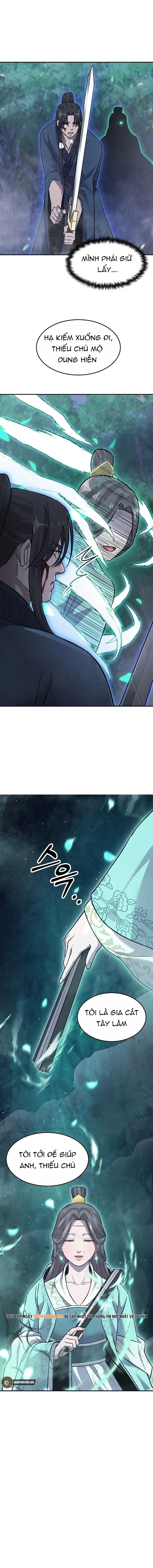 Mộ Dung Truyền Kỳ Chapter 24 - 13