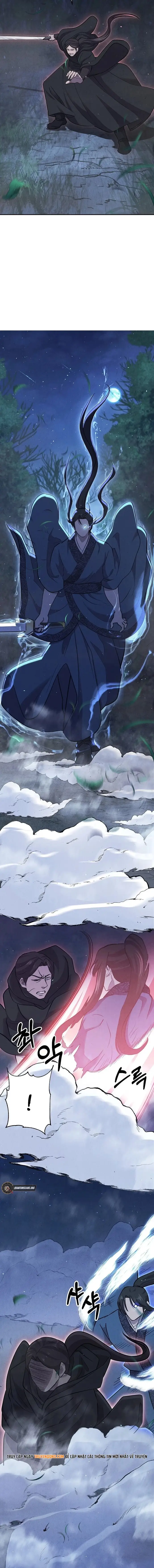 Mộ Dung Truyền Kỳ Chapter 25 - 2