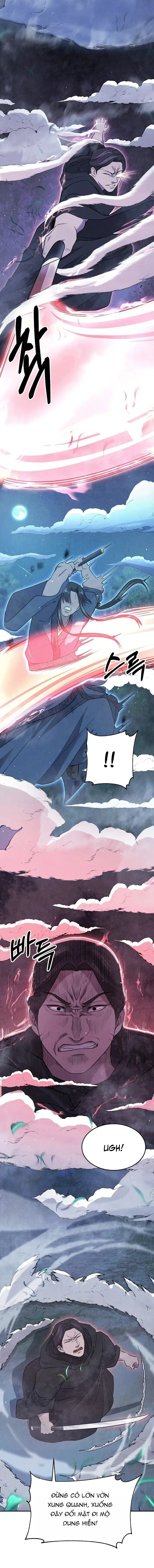 Mộ Dung Truyền Kỳ Chapter 25 - 3