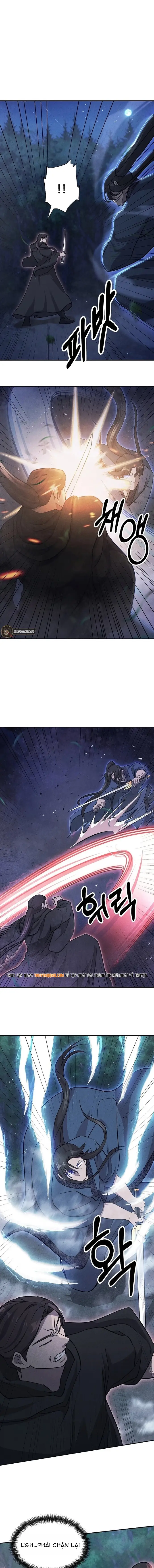 Mộ Dung Truyền Kỳ Chapter 25 - 4