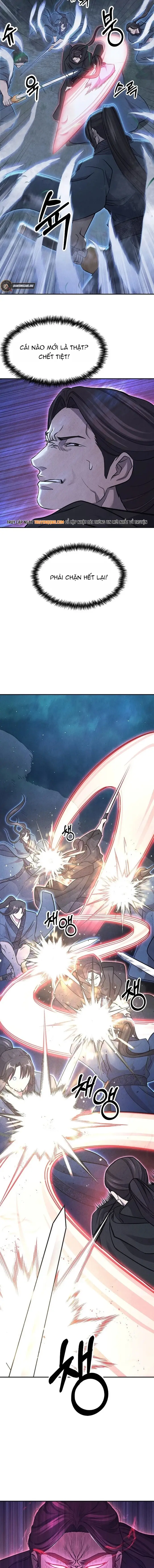 Mộ Dung Truyền Kỳ Chapter 25 - 6