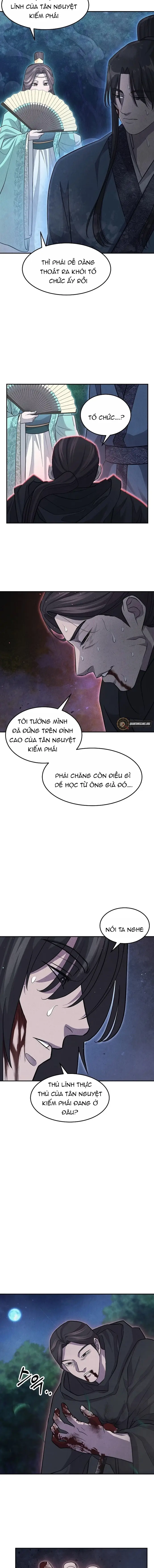 Mộ Dung Truyền Kỳ Chapter 25 - 9