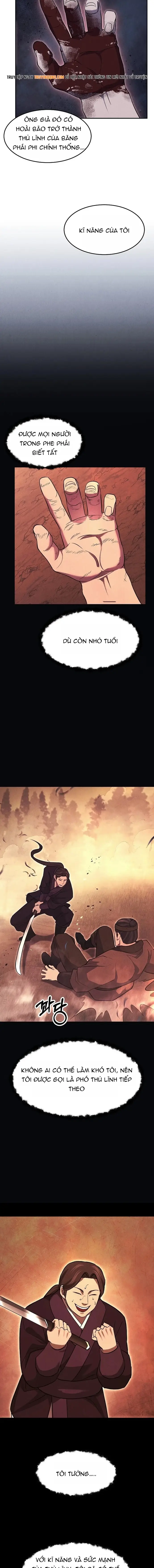 Mộ Dung Truyền Kỳ Chapter 25 - 10