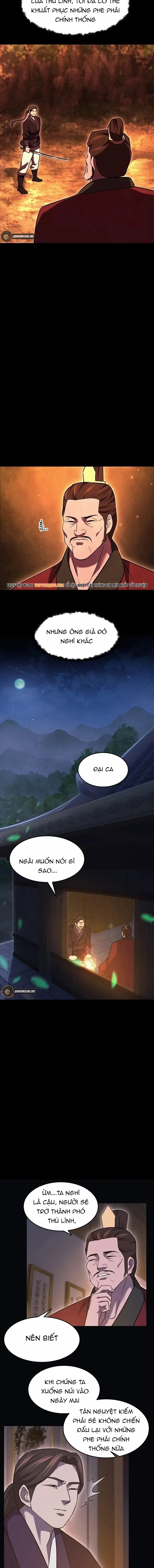 Mộ Dung Truyền Kỳ Chapter 25 - 11