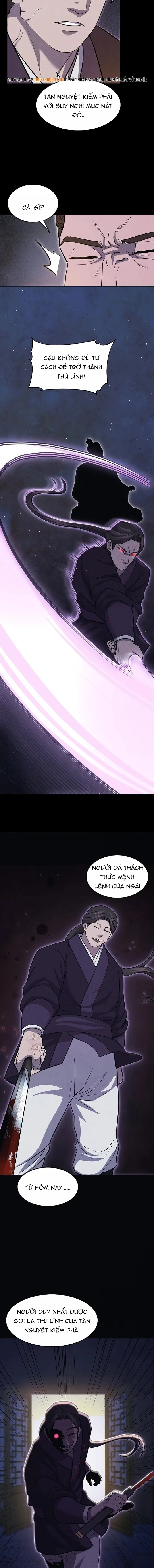 Mộ Dung Truyền Kỳ Chapter 25 - 13