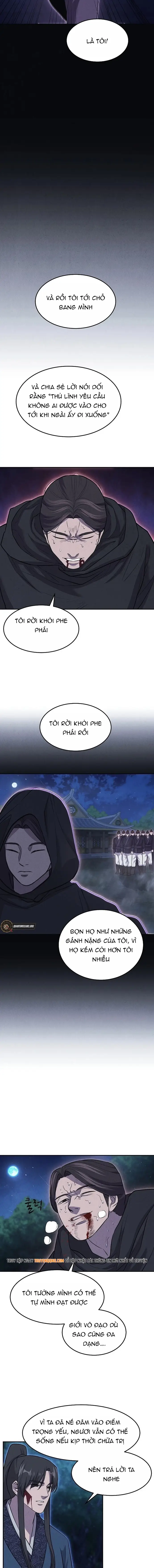 Mộ Dung Truyền Kỳ Chapter 25 - 14