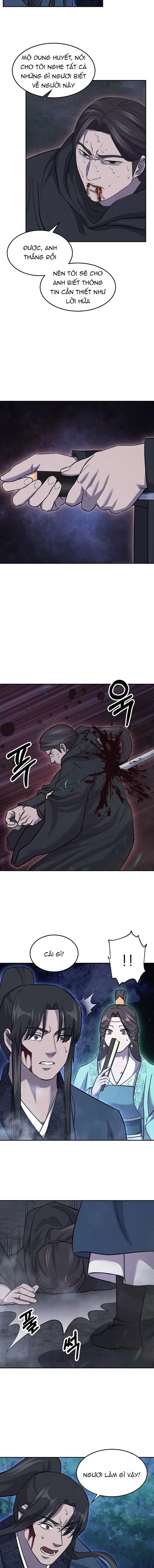 Mộ Dung Truyền Kỳ Chapter 25 - 15