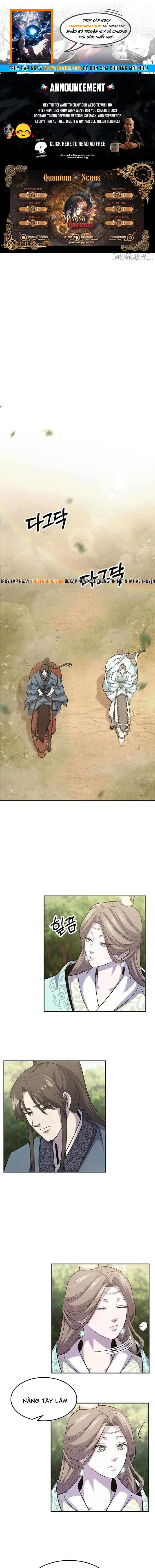 Mộ Dung Truyền Kỳ Chapter 26 - 1