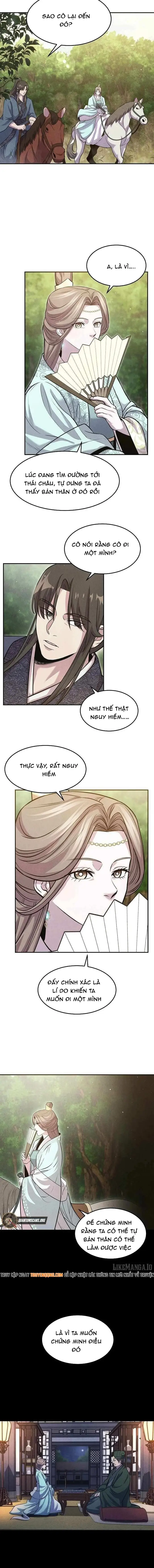 Mộ Dung Truyền Kỳ Chapter 26 - 2