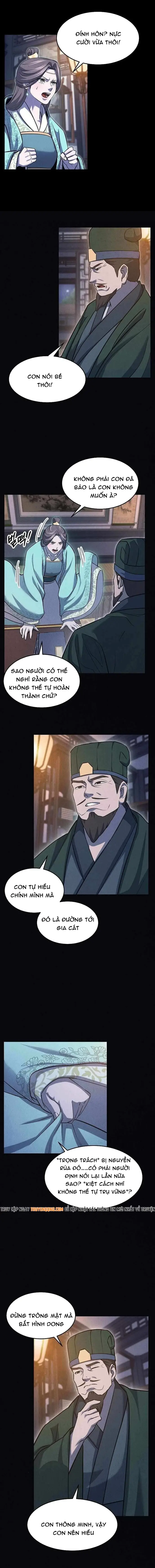 Mộ Dung Truyền Kỳ Chapter 26 - 3