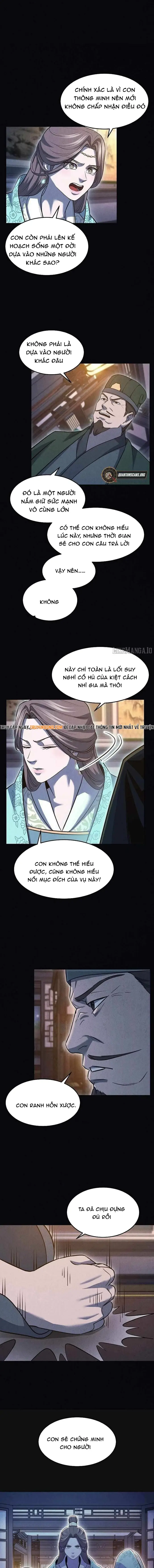 Mộ Dung Truyền Kỳ Chapter 26 - 4