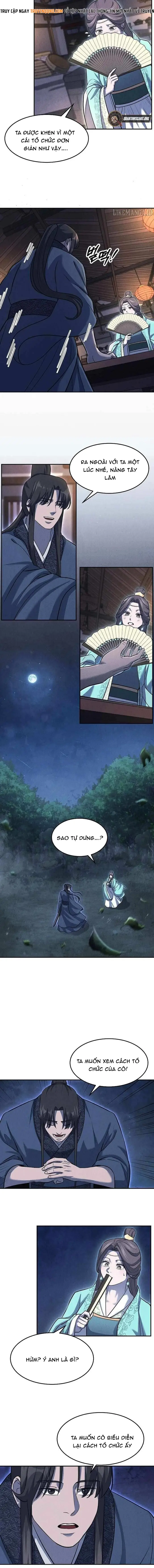 Mộ Dung Truyền Kỳ Chapter 26 - 6