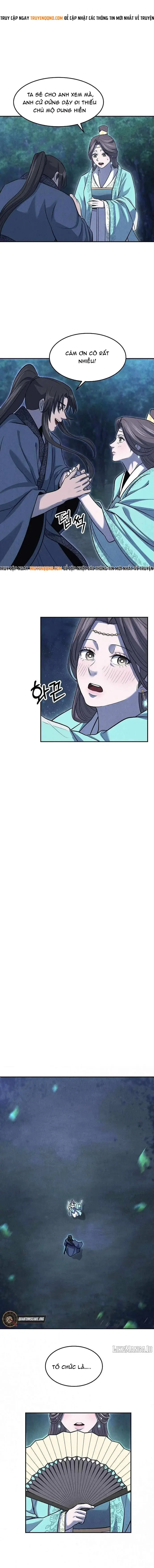 Mộ Dung Truyền Kỳ Chapter 26 - 7