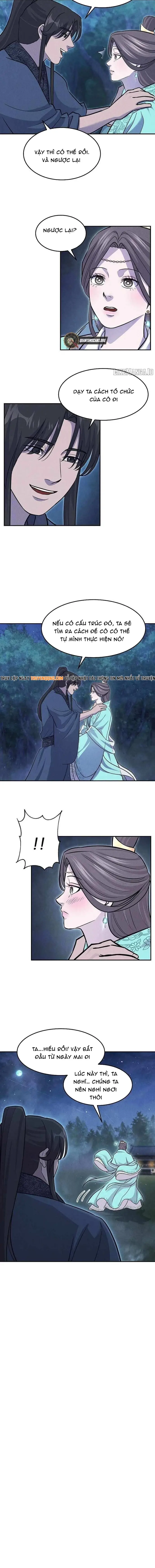 Mộ Dung Truyền Kỳ Chapter 26 - 11