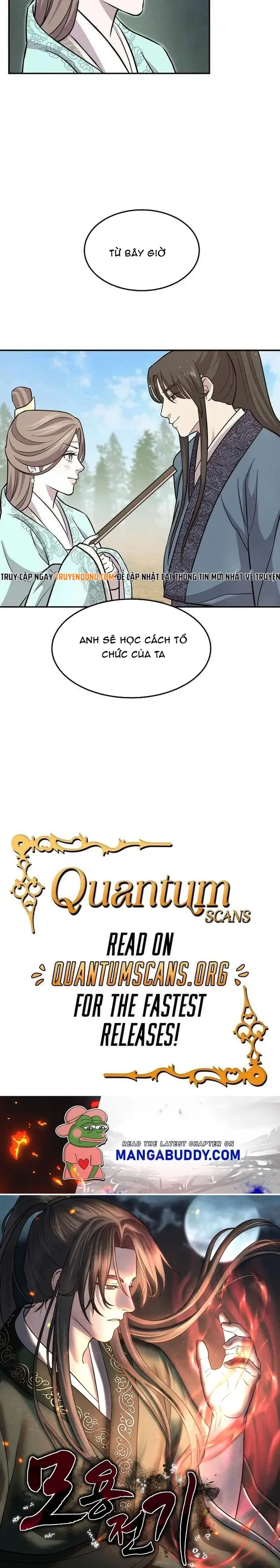 Mộ Dung Truyền Kỳ Chapter 26 - 14