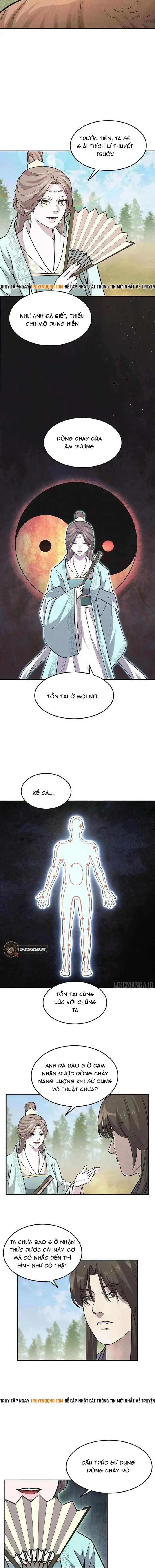 Mộ Dung Truyền Kỳ Chapter 27 - 2