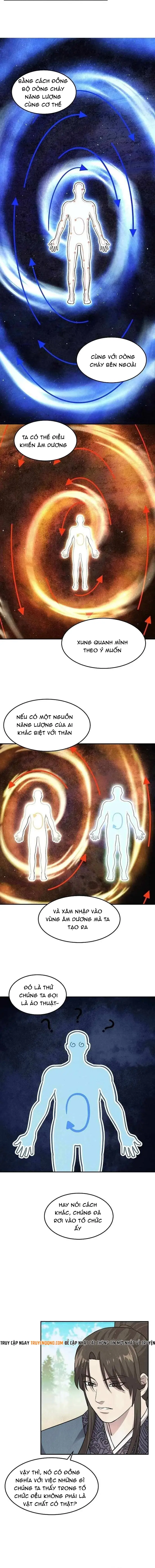 Mộ Dung Truyền Kỳ Chapter 27 - 3