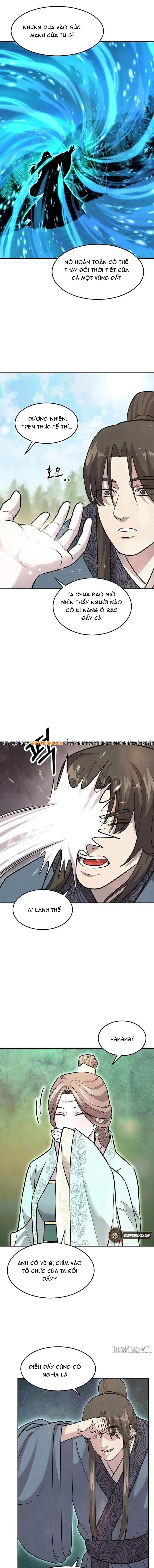 Mộ Dung Truyền Kỳ Chapter 27 - 5