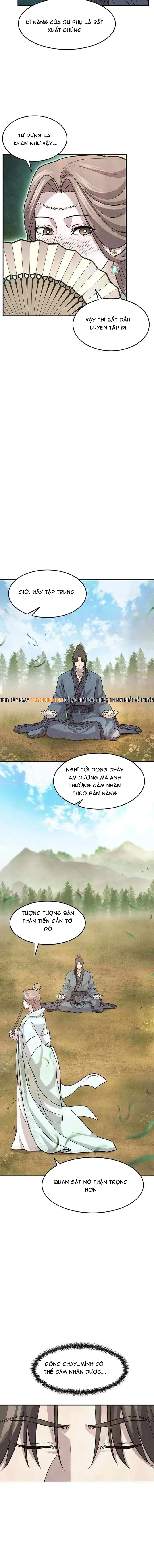 Mộ Dung Truyền Kỳ Chapter 27 - 6