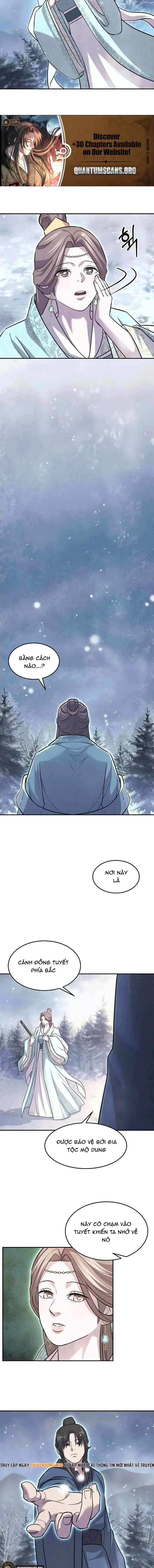 Mộ Dung Truyền Kỳ Chapter 27 - 10