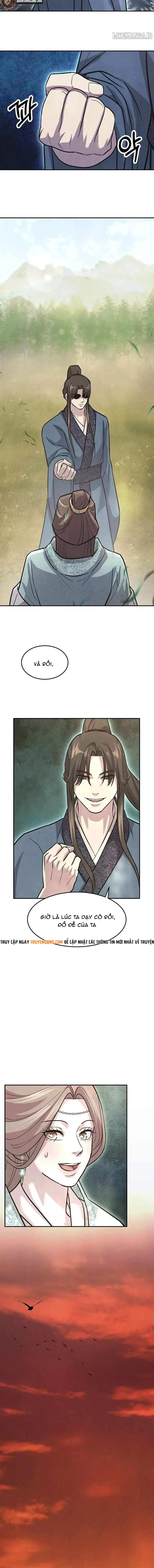 Mộ Dung Truyền Kỳ Chapter 27 - 11