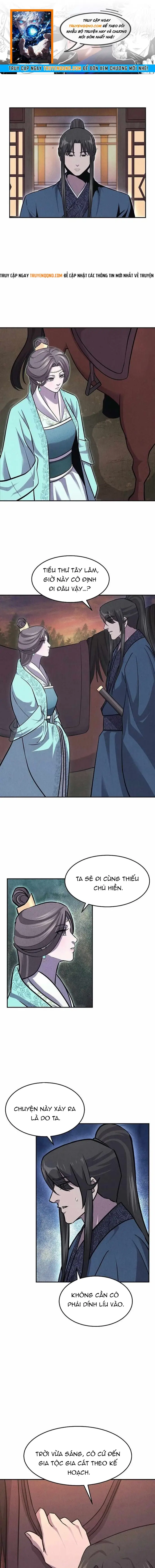 Mộ Dung Truyền Kỳ Chapter 28 - 1