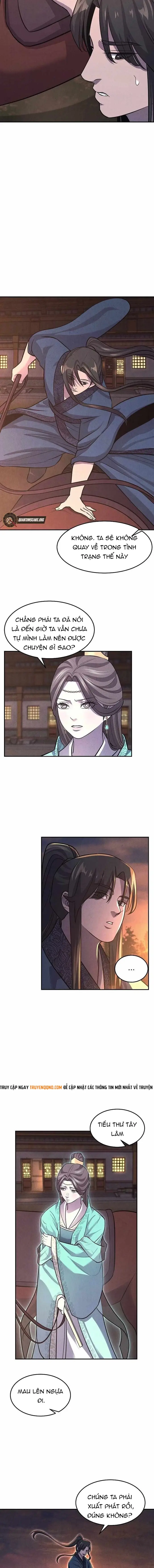 Mộ Dung Truyền Kỳ Chapter 28 - 2